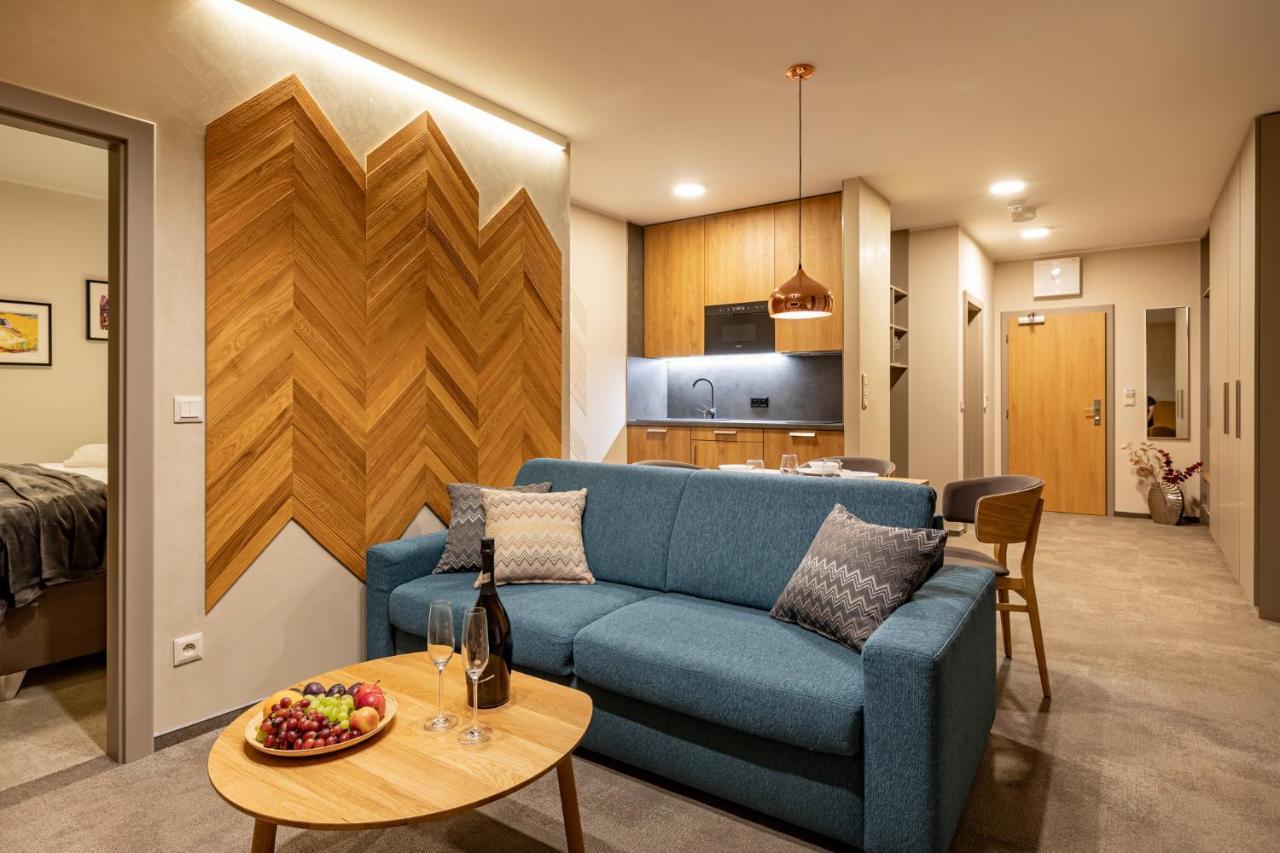Apartmanhotel Aplend *