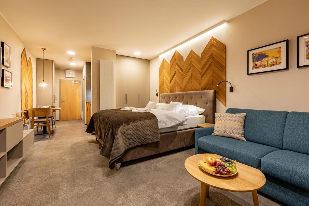 Apartmanhotel Aplend Štrbské Pleso