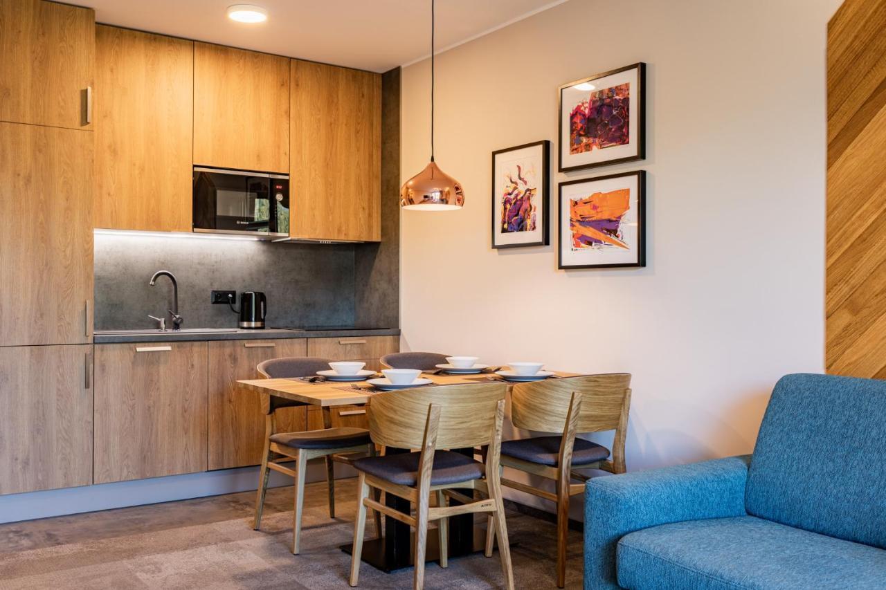 Aplend Hotel apartamentowy Štrbské Pleso