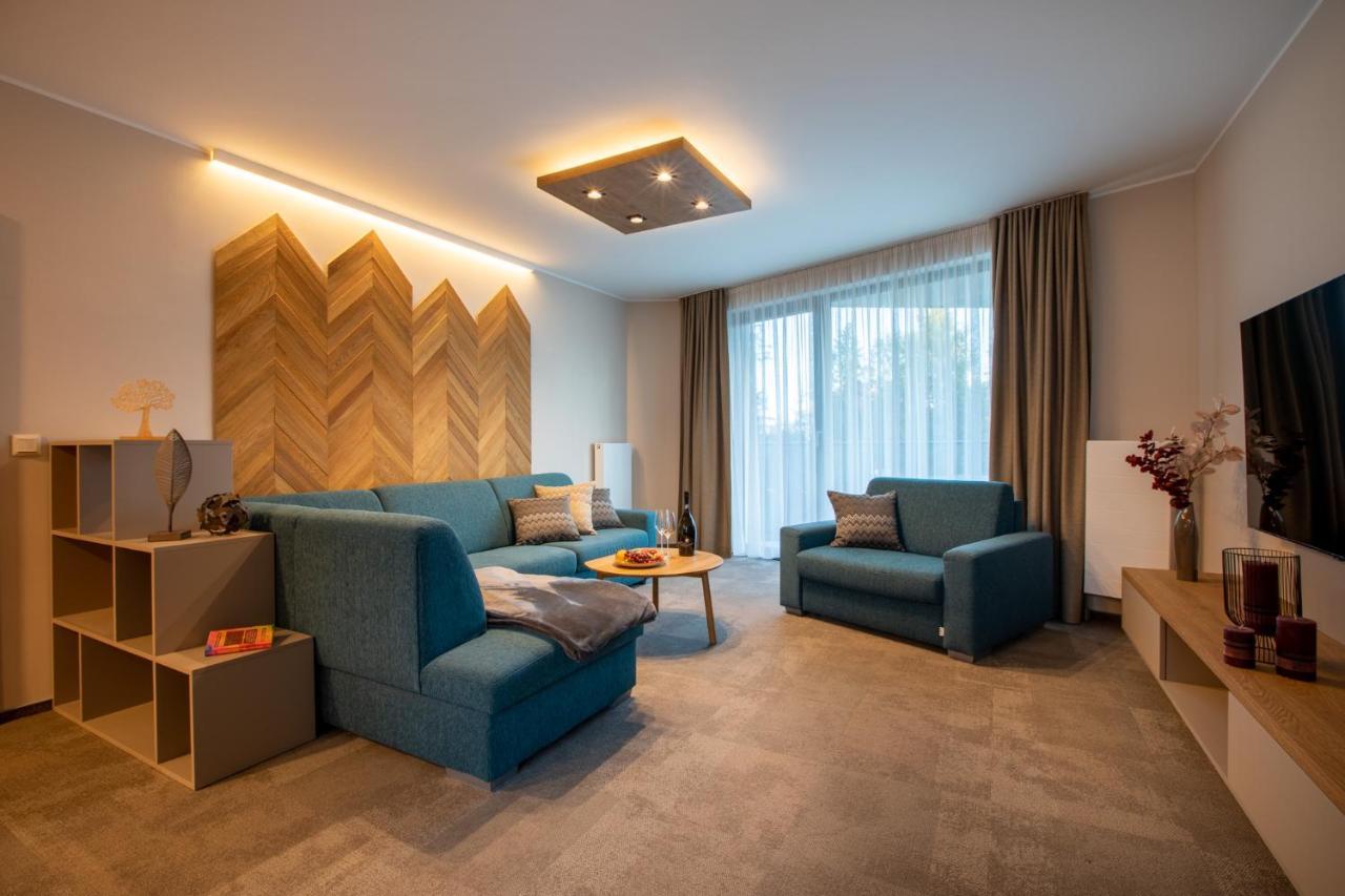 Hotel apartamentowy Aplend