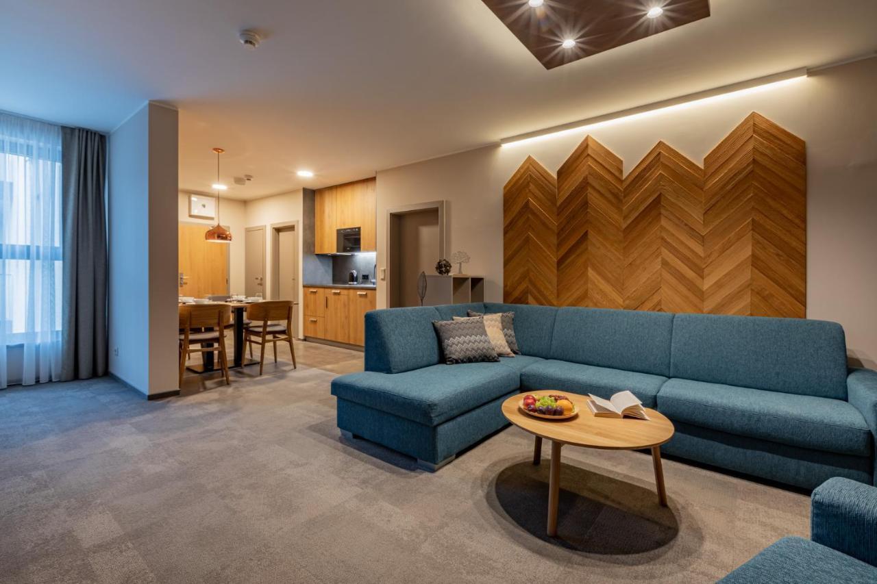 Hotel apartamentowy Aplend