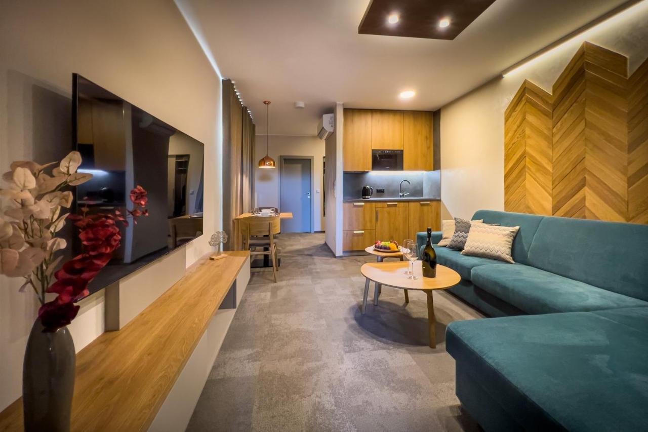 Aplend Apartmanhotel Štrbské Pleso
