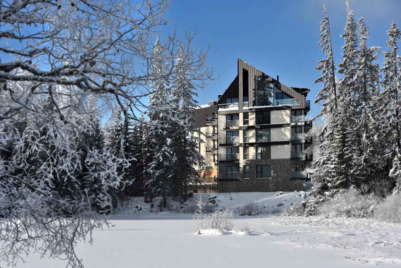 Aplend Apartmanhotel Štrbské Pleso