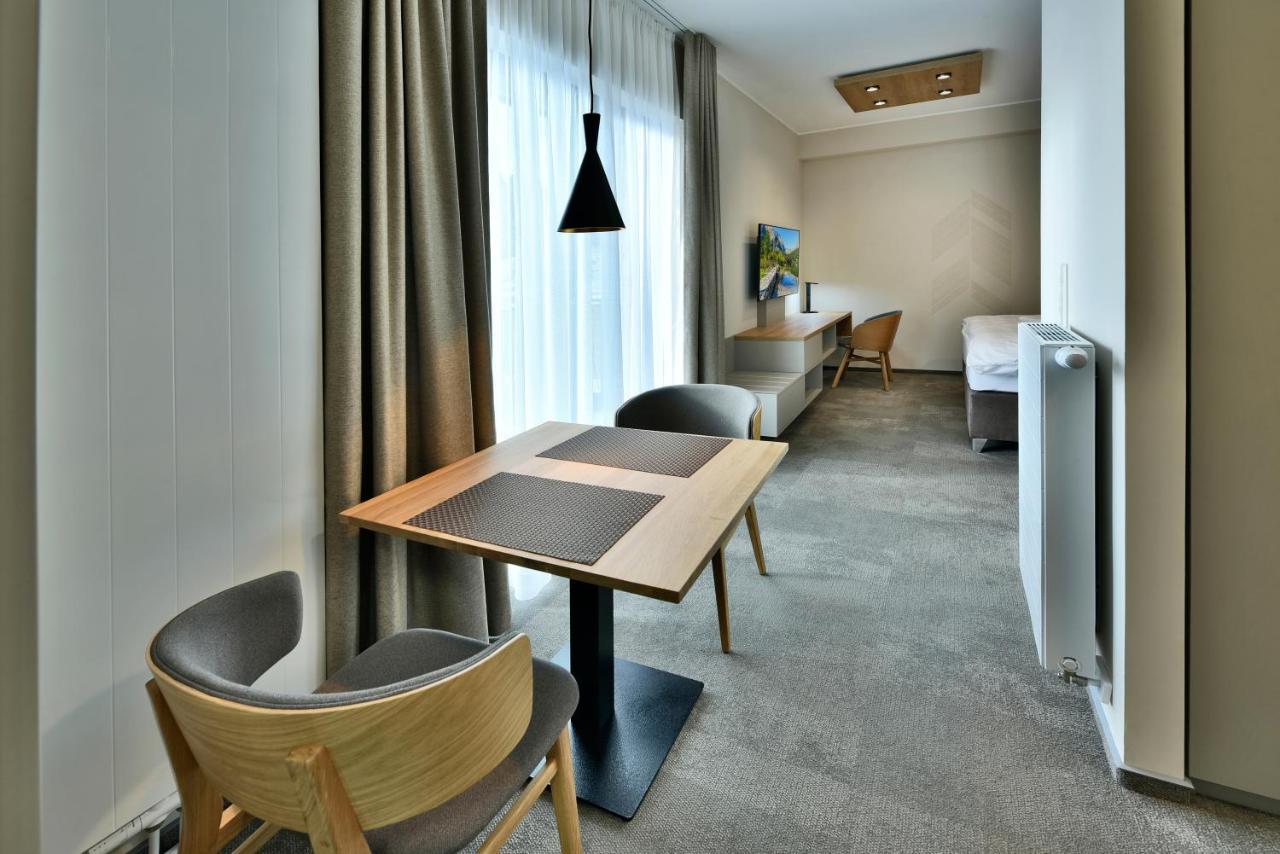 Aplend Hotel apartamentowy Štrbské Pleso